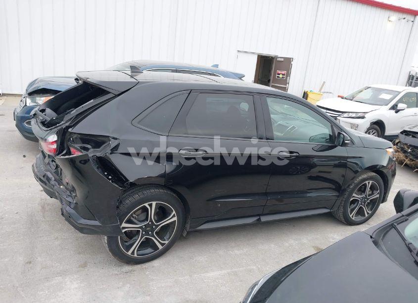Photo 14 of 2019 Ford Edge ST (VIN 2FMPK4AP6KBC20607)