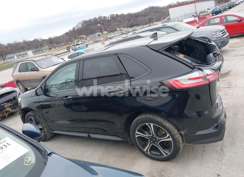Photo 15 of 2019 Ford Edge ST (VIN 2FMPK4AP6KBC20607)