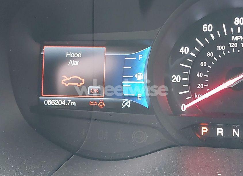 Photo 16 of 2019 Ford Edge ST (VIN 2FMPK4AP6KBC20607)