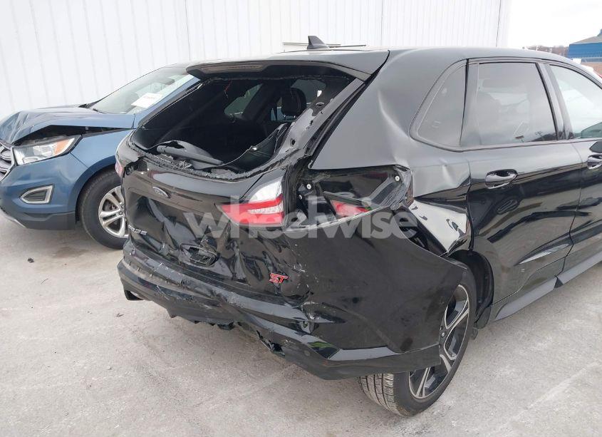 Photo 6 of 2019 Ford Edge ST (VIN 2FMPK4AP6KBC20607)