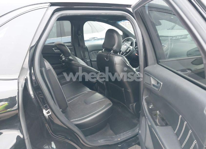 Photo 8 of 2019 Ford Edge ST (VIN 2FMPK4AP6KBC20607)