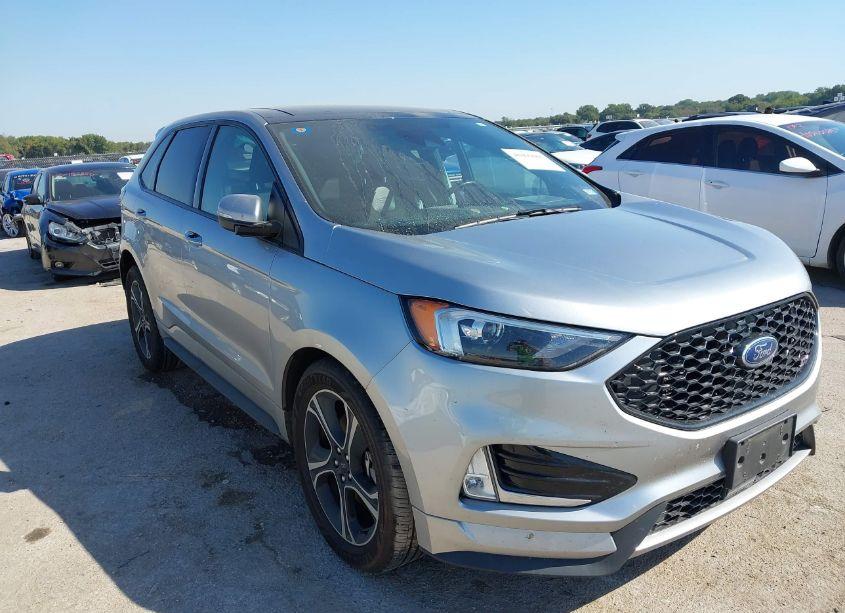 2020 Ford Edge ST (VIN 2FMPK4AP6LBB44355) main photo