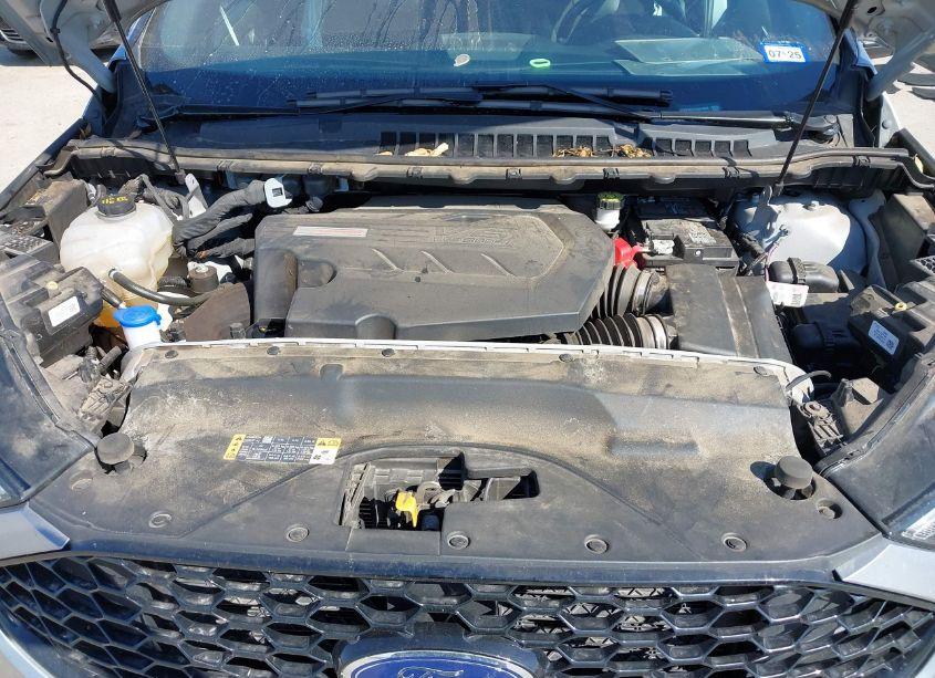 Photo 10 of 2020 Ford Edge ST (VIN 2FMPK4AP6LBB44355)