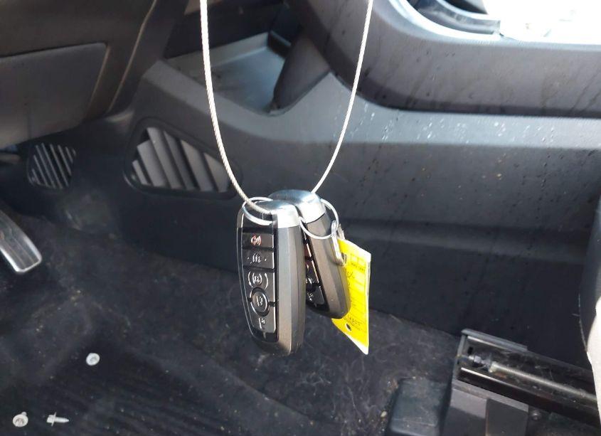 Photo 11 of 2020 Ford Edge ST (VIN 2FMPK4AP6LBB44355)