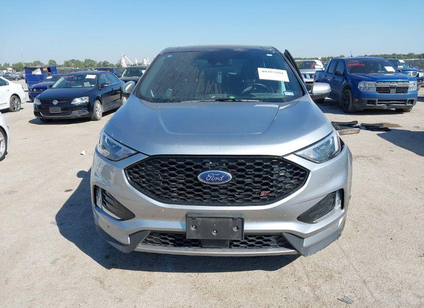 Photo 12 of 2020 Ford Edge ST (VIN 2FMPK4AP6LBB44355)