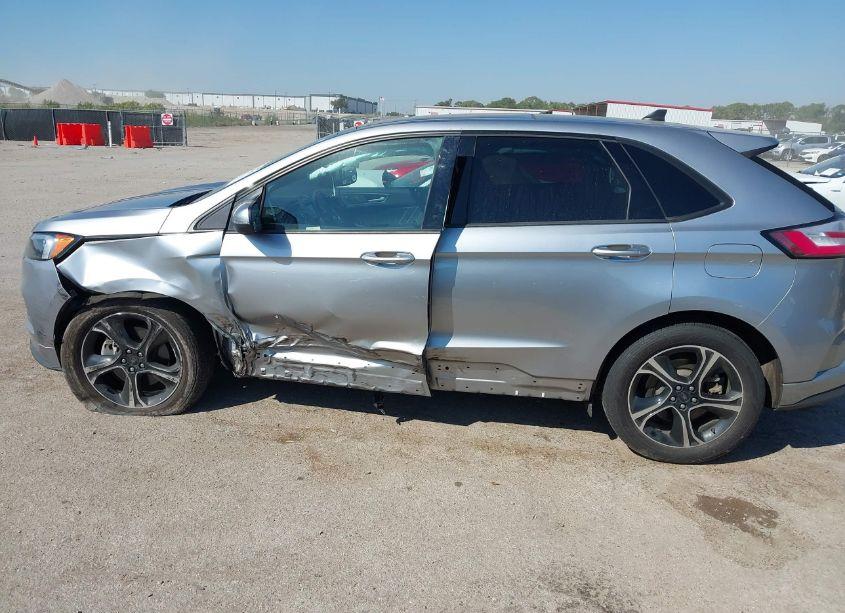 Photo 14 of 2020 Ford Edge ST (VIN 2FMPK4AP6LBB44355)
