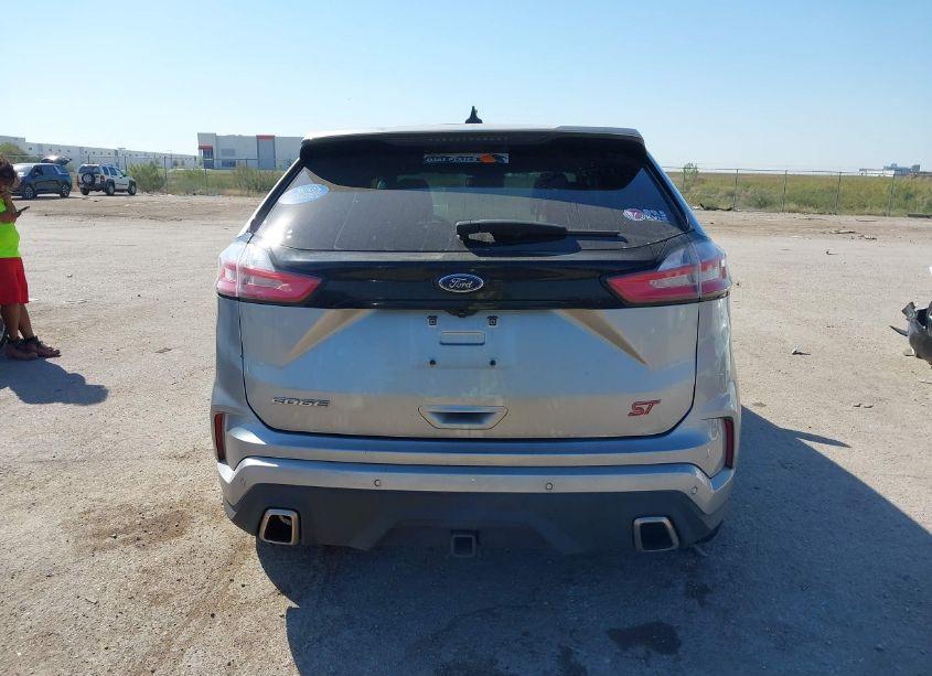 Photo 16 of 2020 Ford Edge ST (VIN 2FMPK4AP6LBB44355)