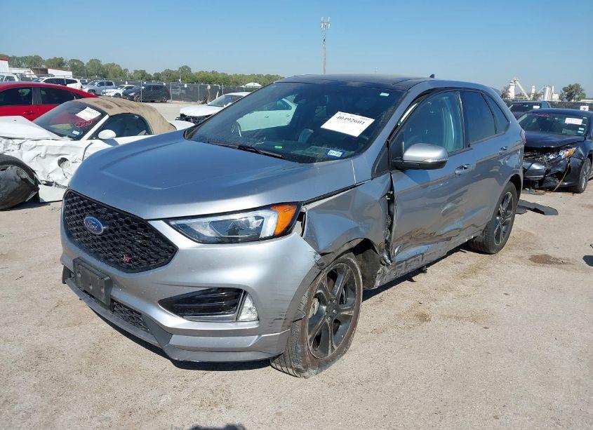 Photo 2 of 2020 Ford Edge ST (VIN 2FMPK4AP6LBB44355)