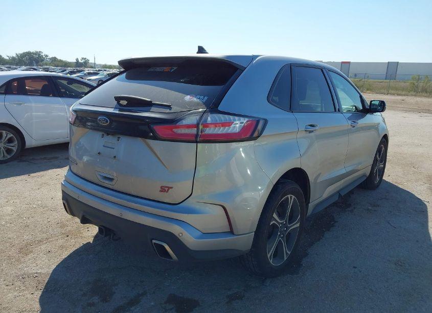 Photo 4 of 2020 Ford Edge ST (VIN 2FMPK4AP6LBB44355)