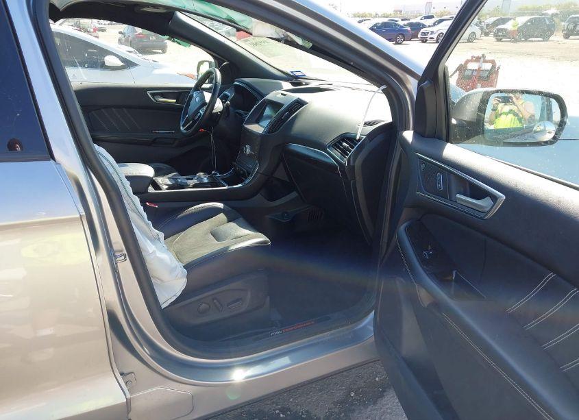 Photo 5 of 2020 Ford Edge ST (VIN 2FMPK4AP6LBB44355)