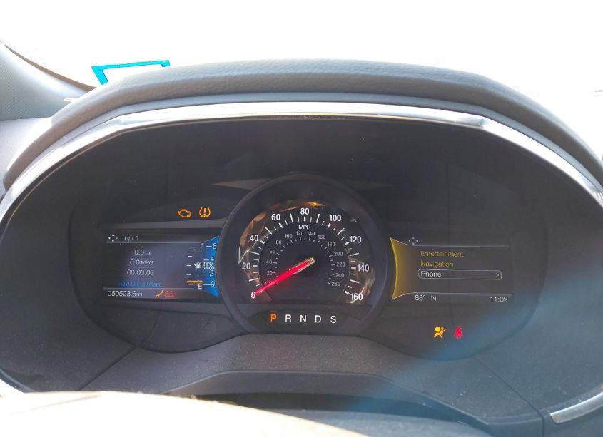 Photo 7 of 2020 Ford Edge ST (VIN 2FMPK4AP6LBB44355)