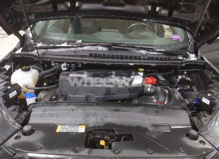 Photo 10 of 2023 Ford Edge ST (VIN 2FMPK4AP6PBA06398)