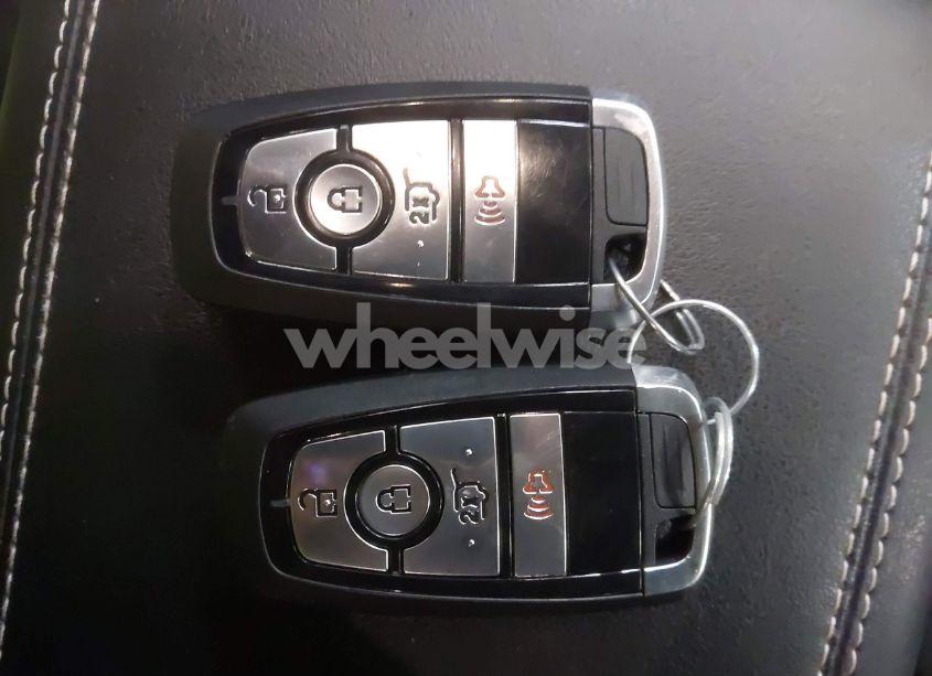 Photo 11 of 2023 Ford Edge ST (VIN 2FMPK4AP6PBA06398)