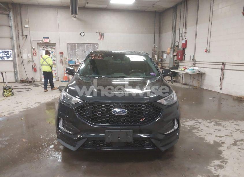 Photo 12 of 2023 Ford Edge ST (VIN 2FMPK4AP6PBA06398)