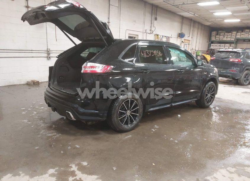 Photo 4 of 2023 Ford Edge ST (VIN 2FMPK4AP6PBA06398)