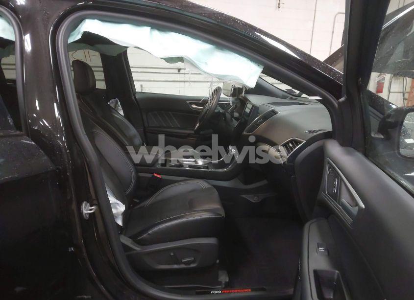 Photo 5 of 2023 Ford Edge ST (VIN 2FMPK4AP6PBA06398)
