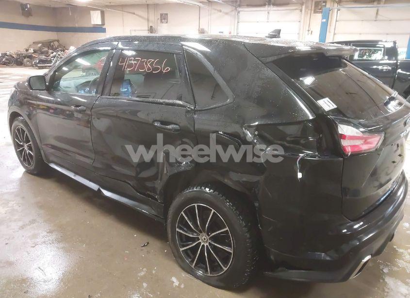 Photo 6 of 2023 Ford Edge ST (VIN 2FMPK4AP6PBA06398)