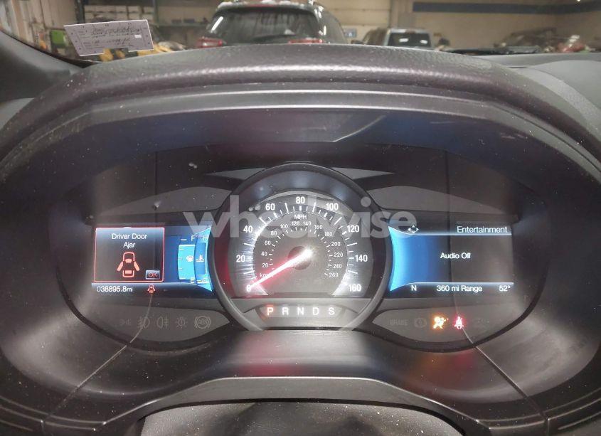 Photo 7 of 2023 Ford Edge ST (VIN 2FMPK4AP6PBA06398)