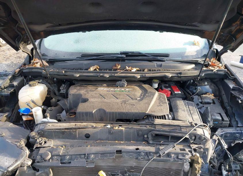 Photo 10 of 2016 Ford Edge SPORT (VIN 2FMPK4AP7GBB29529)