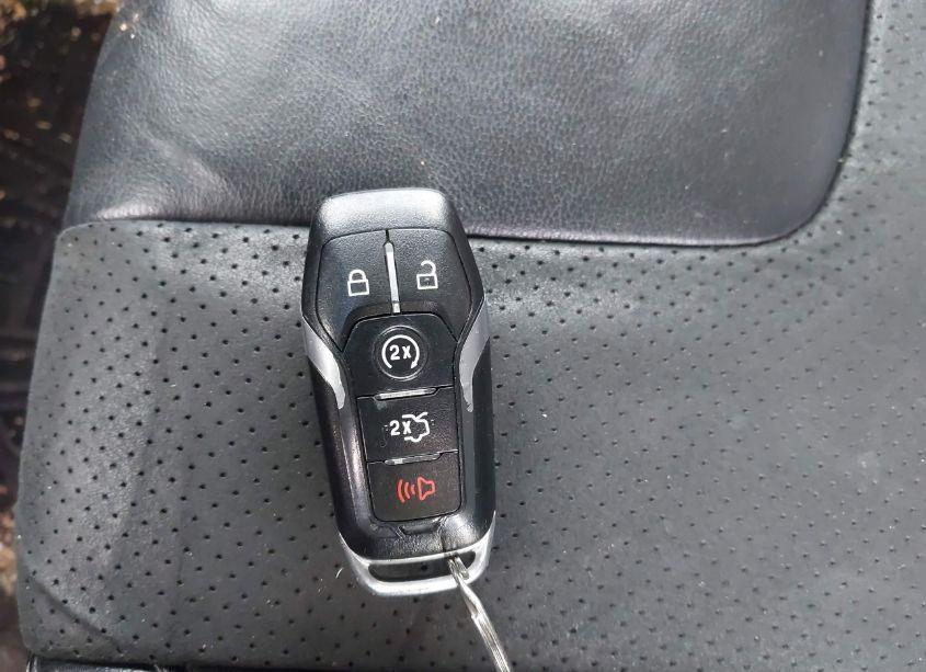 Photo 11 of 2016 Ford Edge SPORT (VIN 2FMPK4AP7GBB29529)