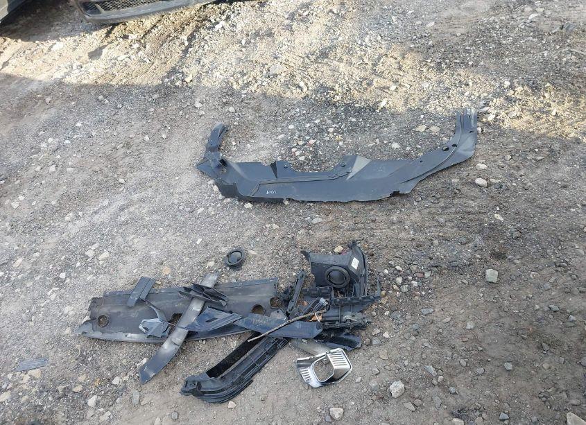 Photo 12 of 2016 Ford Edge SPORT (VIN 2FMPK4AP7GBB29529)