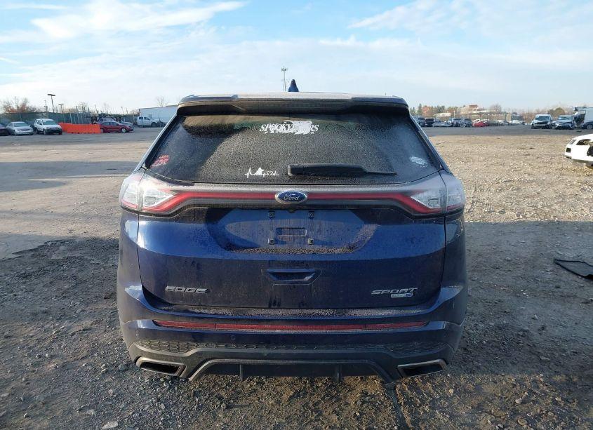 Photo 17 of 2016 Ford Edge SPORT (VIN 2FMPK4AP7GBB29529)