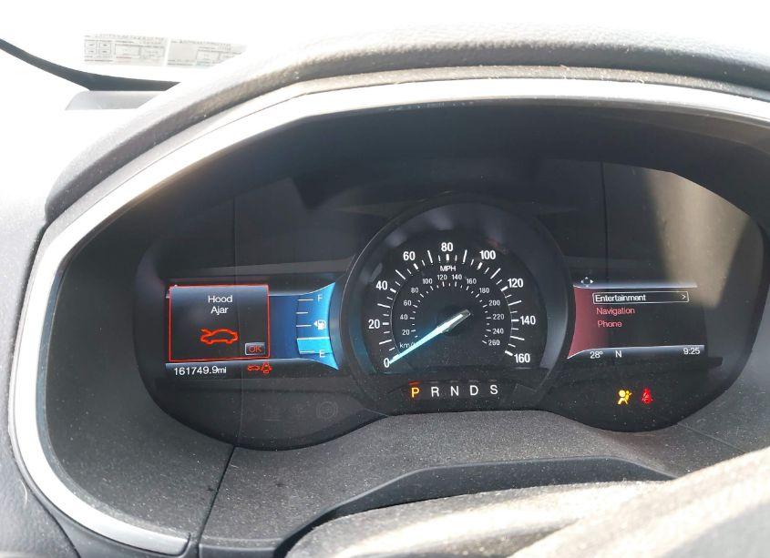 Photo 7 of 2016 Ford Edge SPORT (VIN 2FMPK4AP7GBB29529)