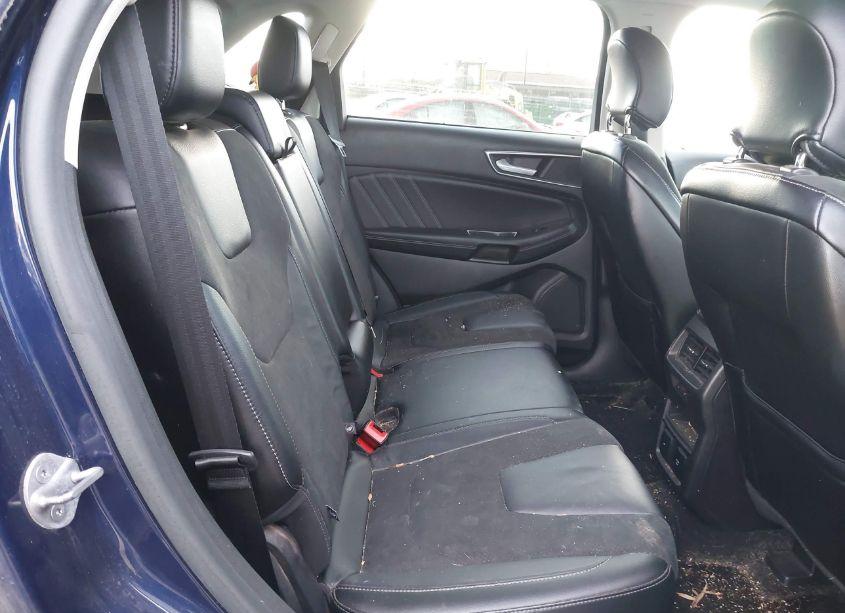 Photo 8 of 2016 Ford Edge SPORT (VIN 2FMPK4AP7GBB29529)