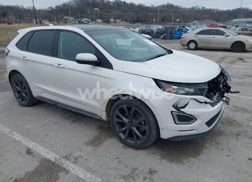 2016 Ford Edge SPORT (VIN 2FMPK4AP7GBB70243) main photo