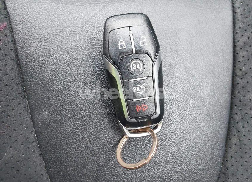 Photo 11 of 2016 Ford Edge SPORT (VIN 2FMPK4AP7GBB70243)