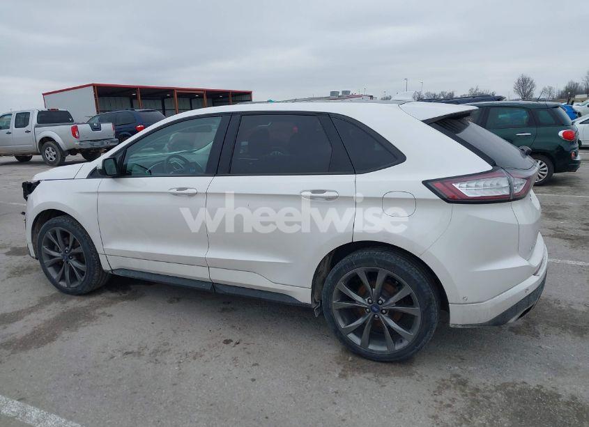 Photo 14 of 2016 Ford Edge SPORT (VIN 2FMPK4AP7GBB70243)