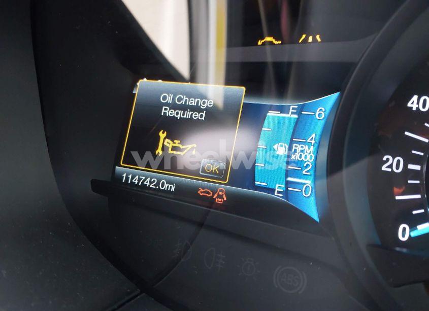 Photo 15 of 2016 Ford Edge SPORT (VIN 2FMPK4AP7GBB70243)