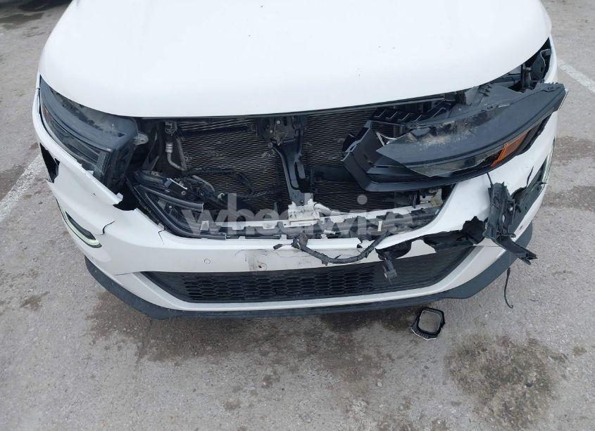 Photo 6 of 2016 Ford Edge SPORT (VIN 2FMPK4AP7GBB70243)