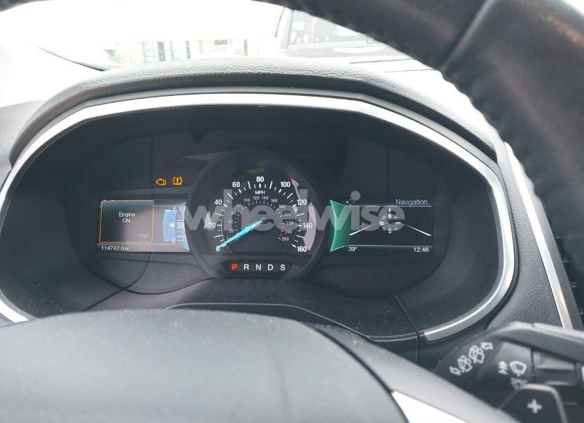 Photo 7 of 2016 Ford Edge SPORT (VIN 2FMPK4AP7GBB70243)