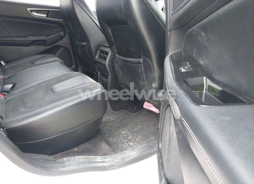 Photo 8 of 2016 Ford Edge SPORT (VIN 2FMPK4AP7GBB70243)