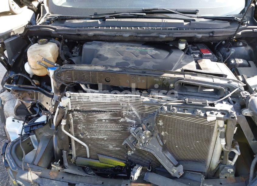 Photo 10 of 2016 Ford Edge SPORT (VIN 2FMPK4AP7GBC14452)