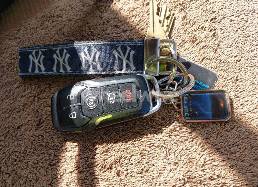 Photo 11 of 2016 Ford Edge SPORT (VIN 2FMPK4AP7GBC14452)