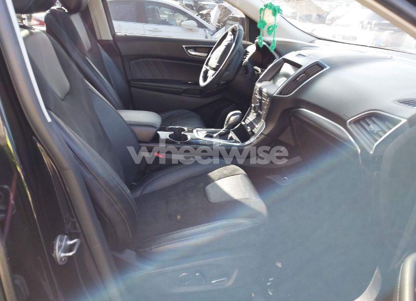 Photo 5 of 2016 Ford Edge SPORT (VIN 2FMPK4AP7GBC14452)