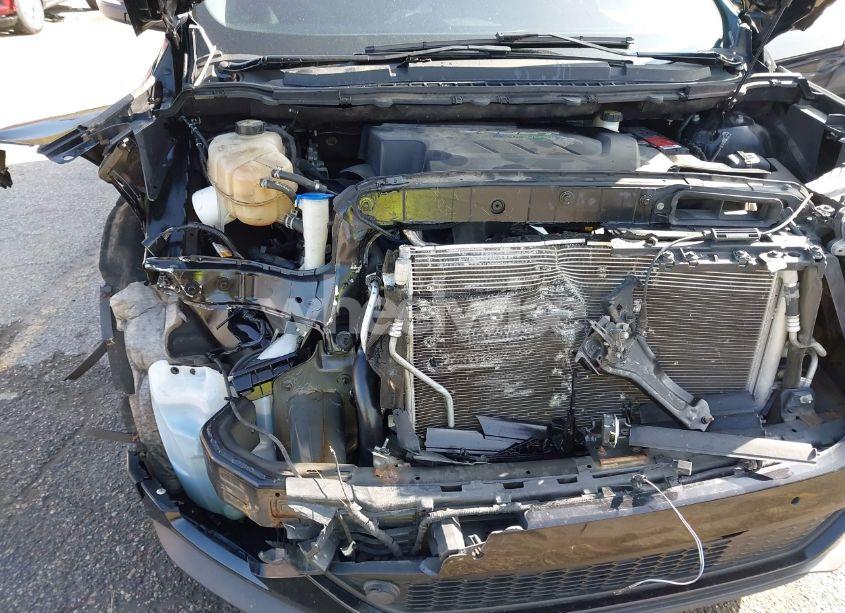 Photo 6 of 2016 Ford Edge SPORT (VIN 2FMPK4AP7GBC14452)