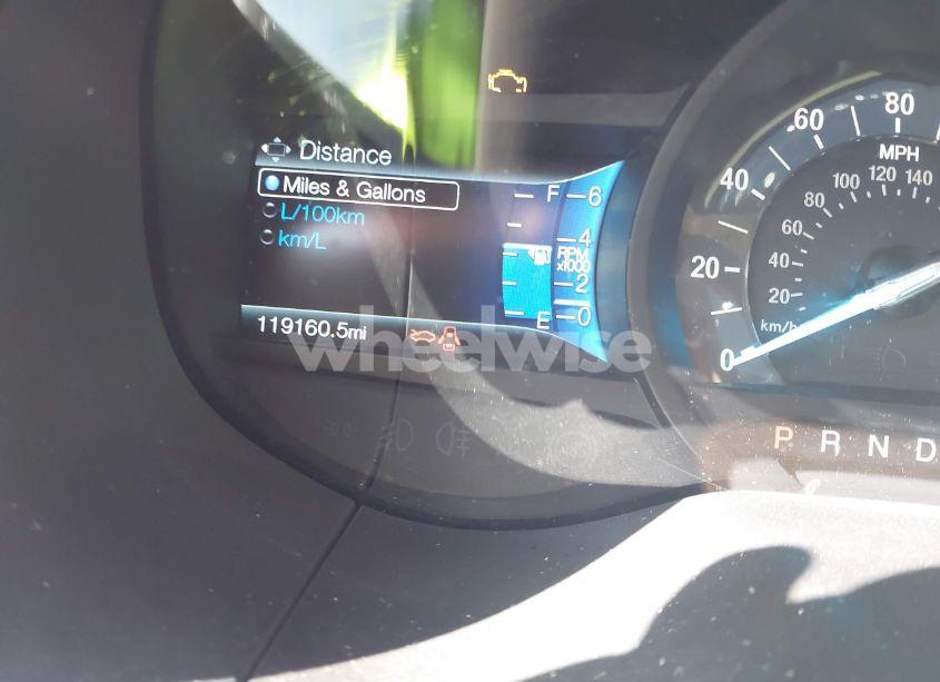 Photo 7 of 2016 Ford Edge SPORT (VIN 2FMPK4AP7GBC14452)