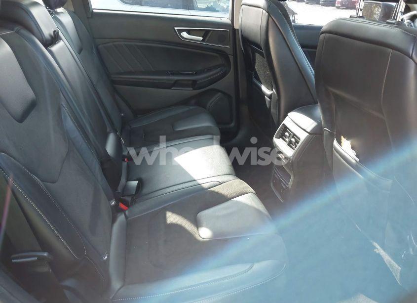 Photo 8 of 2016 Ford Edge SPORT (VIN 2FMPK4AP7GBC14452)