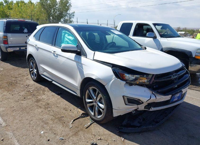 2017 Ford Edge SPORT (VIN 2FMPK4AP7HBB79591) main photo