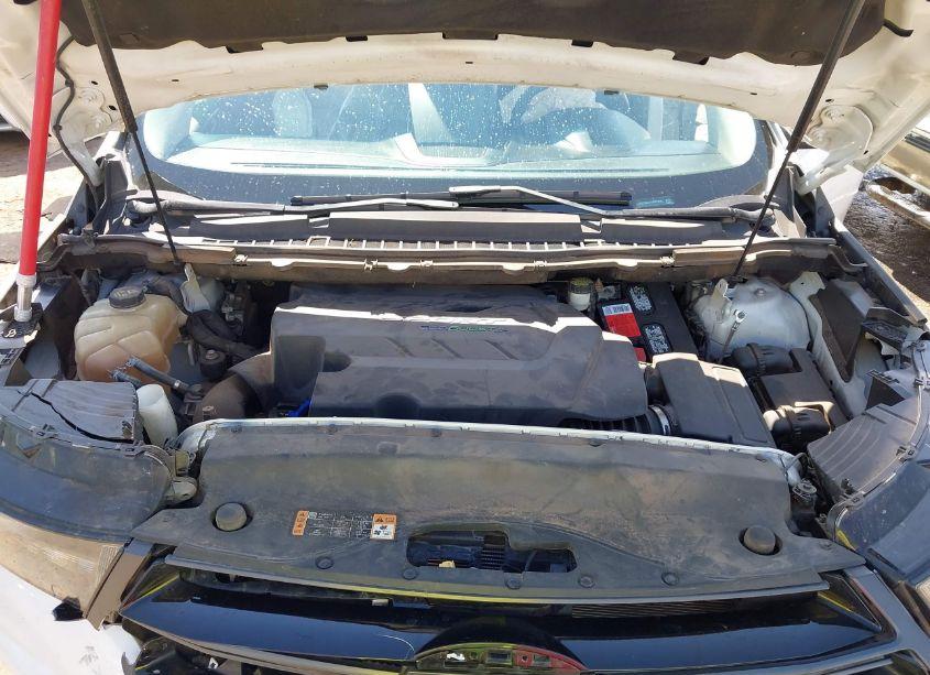 Photo 10 of 2017 Ford Edge SPORT (VIN 2FMPK4AP7HBB79591)