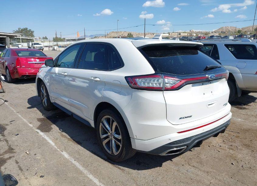 Photo 14 of 2017 Ford Edge SPORT (VIN 2FMPK4AP7HBB79591)