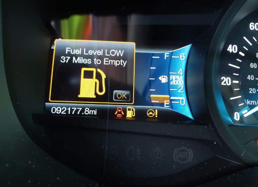 Photo 15 of 2017 Ford Edge SPORT (VIN 2FMPK4AP7HBB79591)