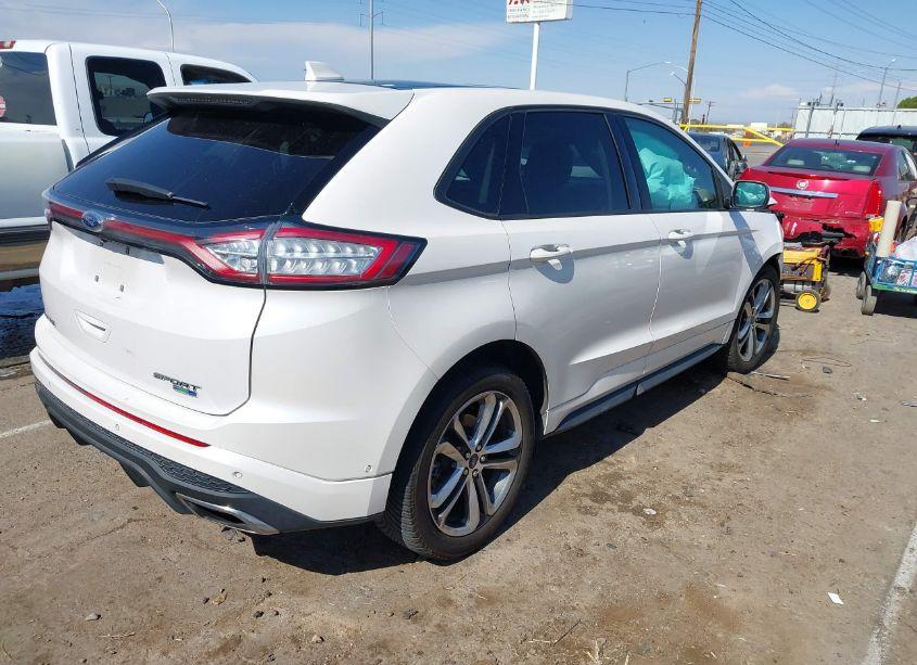 Photo 4 of 2017 Ford Edge SPORT (VIN 2FMPK4AP7HBB79591)