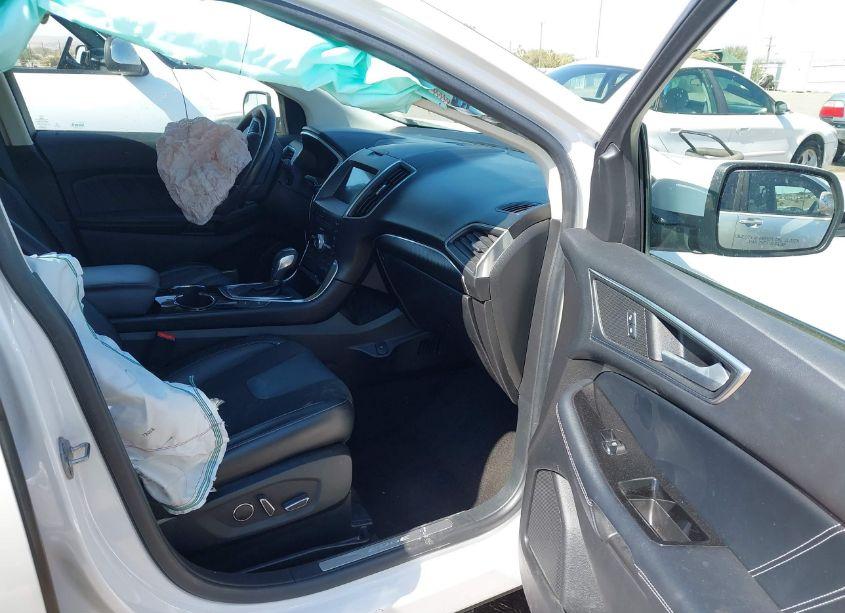 Photo 5 of 2017 Ford Edge SPORT (VIN 2FMPK4AP7HBB79591)