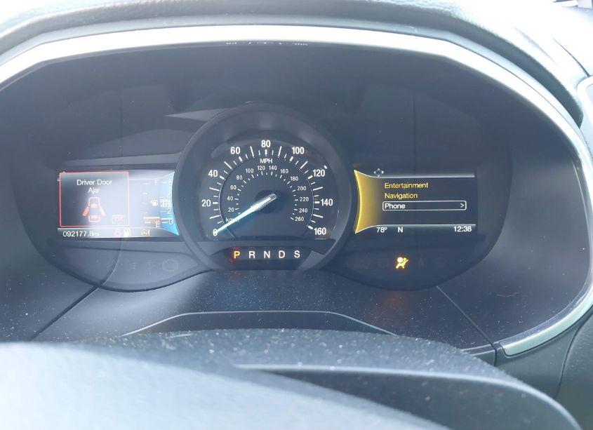 Photo 7 of 2017 Ford Edge SPORT (VIN 2FMPK4AP7HBB79591)