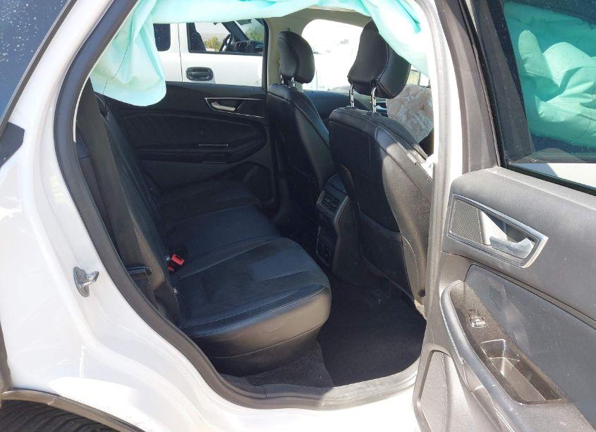 Photo 8 of 2017 Ford Edge SPORT (VIN 2FMPK4AP7HBB79591)