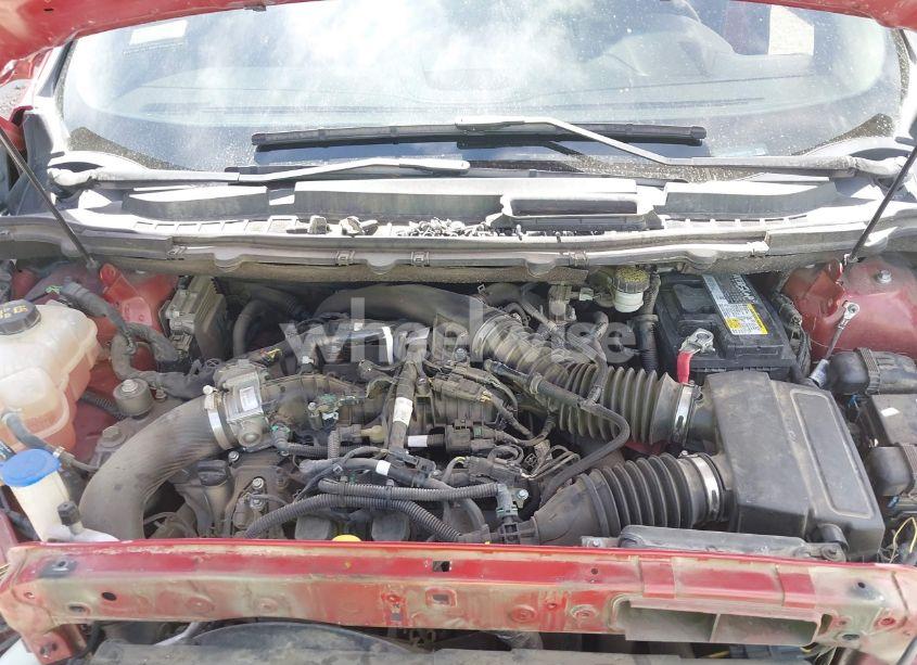 Photo 10 of 2017 Ford Edge SPORT (VIN 2FMPK4AP7HBC65161)